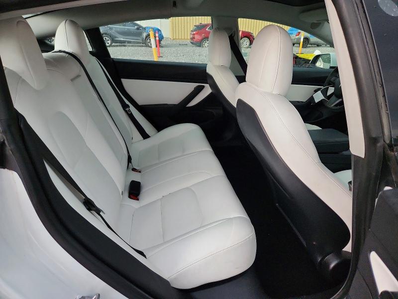 Photo 10 from auction – 2021 TESLA MODEL 3 with VIN 5YJ3E1EA1MF874581