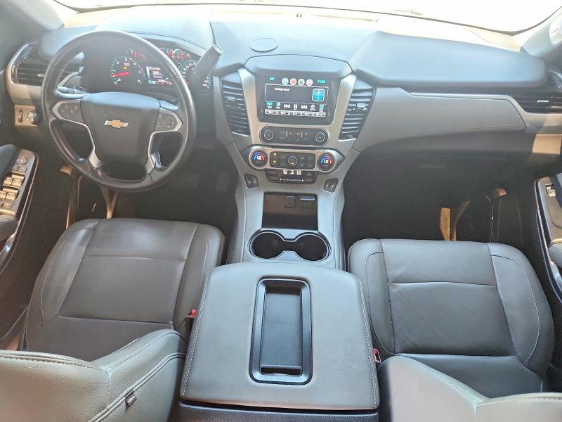 Photo 8 from auction – 2017 CHEVROLET TAHOE with VIN 1GNSCBKC5HR142734