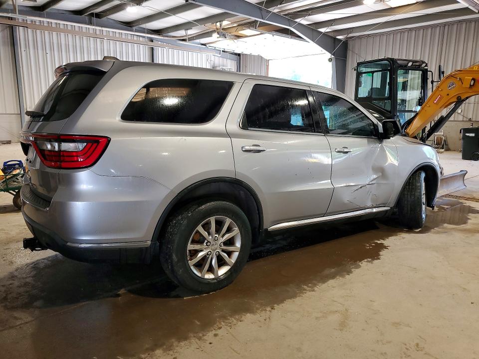 Photo 3 from auction – 2018 DODGE DURANGO with VIN 1C4RDJAG9JC315618