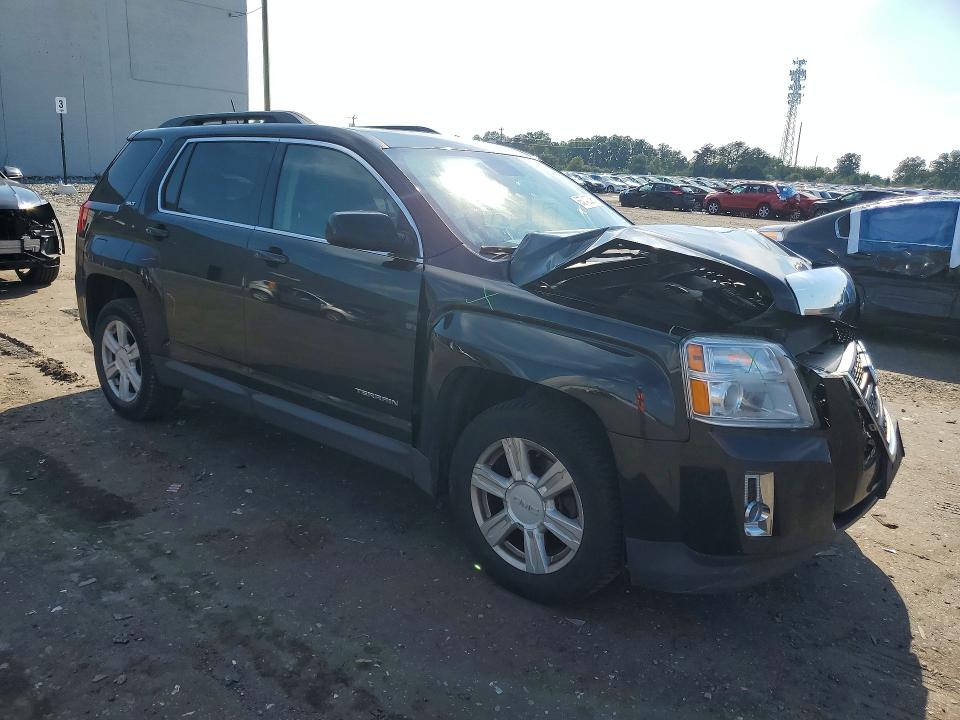 Photo 4 from auction – 2014 GMC TERRAIN with VIN 2GKFLSE34E6236511