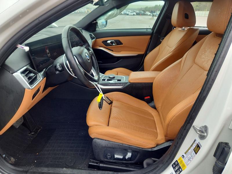 Zdjęcie 7 z aukcji – 2024 BMW 330XI z VIN 3MW89FF03R8D90899