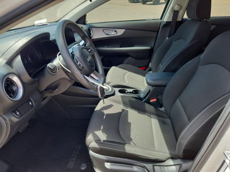 Photo 7 from auction – 2024 KIA FORTE with VIN 3KPF24AD2RE690254