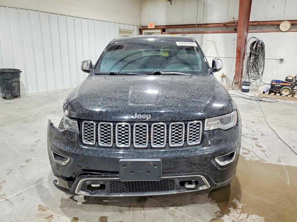 Photo 5 from auction – 2017 JEEP GRAND CHEROKEE with VIN 1C4RJFCG7HC816066