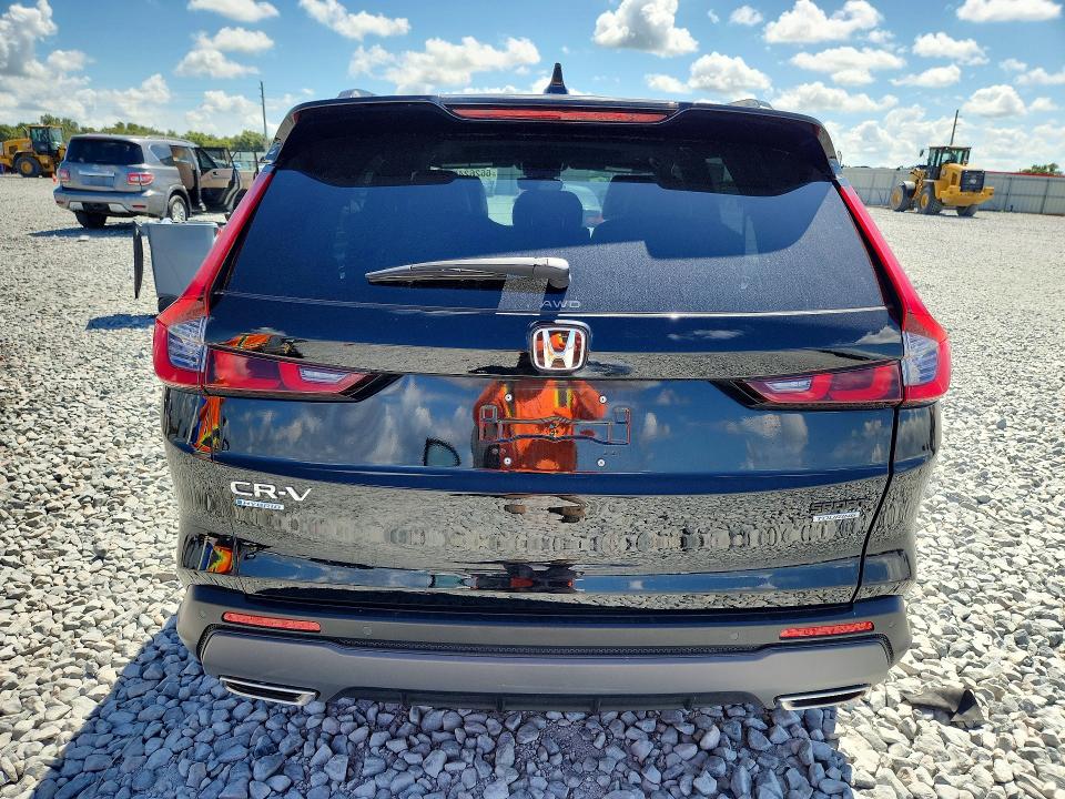 Photo 6 from auction – 2025 HONDA CR-V with VIN 7FARS6H92SE036109