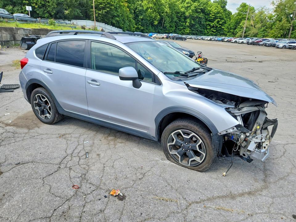 Photo 4 from auction – 2014 SUBARU XV CROSSTREK with VIN JF2GPACC7E8235088