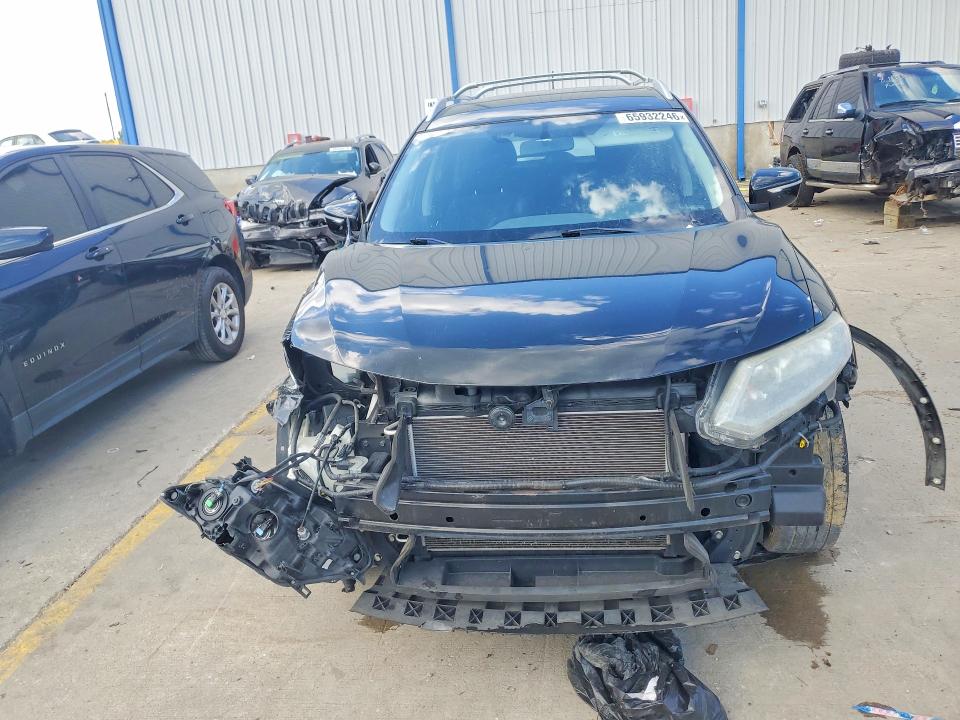 Photo 5 from auction – 2015 NISSAN ROGUE with VIN KNMAT2MT2FP539022