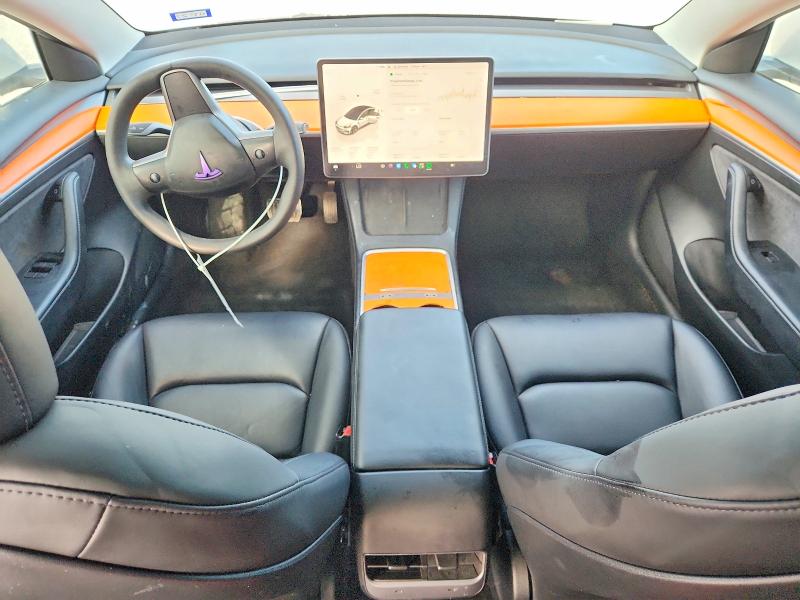 Foto 8 de la subasta – 2023 TESLA MODEL 3 con VIN 5YJ3E1EAXPF563851