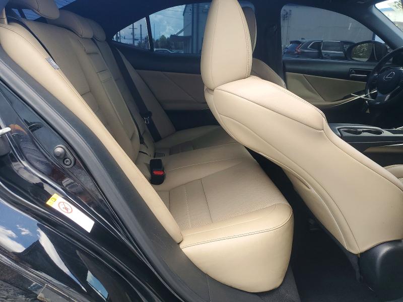 Photo 10 from auction – 2019 LEXUS IS with VIN JTHBA1D28K5089148
