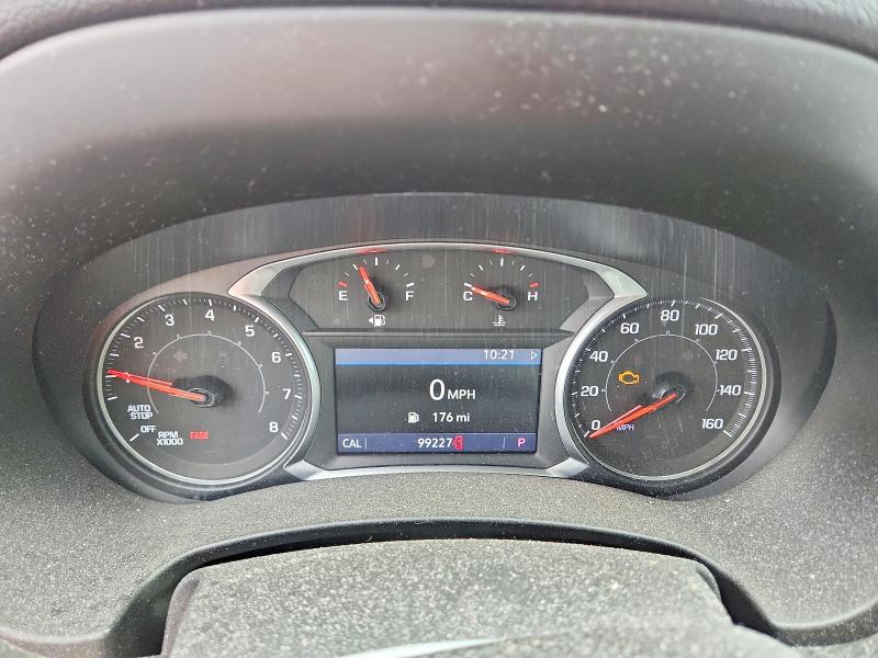 Photo 9 from auction – 2020 GMC TERRAIN with VIN 3GKALVEV8LL242561