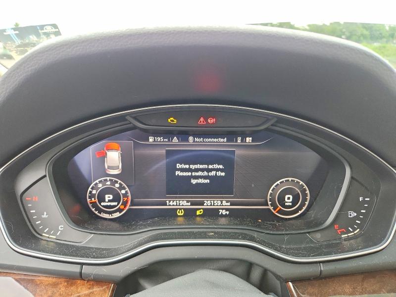 Photo 9 from auction – 2018 AUDI Q5 with VIN WA1BNAFYXJ2086351