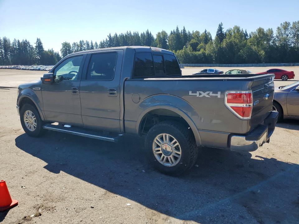 Zdjęcie 2 z aukcji – 2013 FORD F150 z VIN 1FTFW1EF7DFB83847