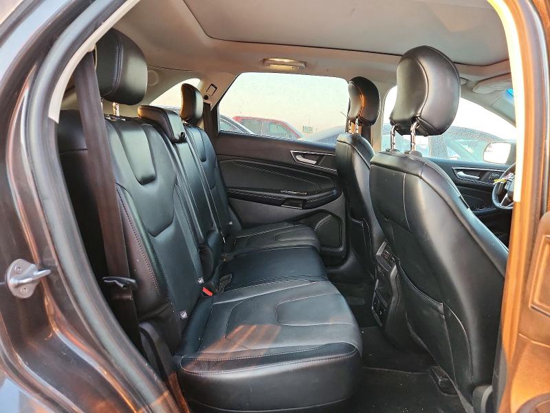 Photo 11 from auction – 2018 FORD EDGE with VIN 2FMPK3K94JBB64028
