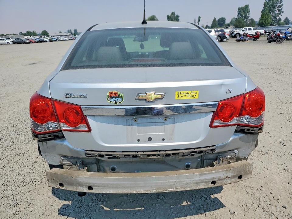 Photo 6 from auction – 2012 CHEVROLET CRUZE with VIN 1G1PF5SC0C7104008