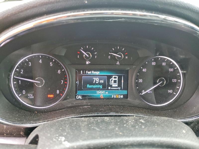 Photo 9 from auction – 2017 BUICK ENCORE with VIN KL4CJGSB6HB243047