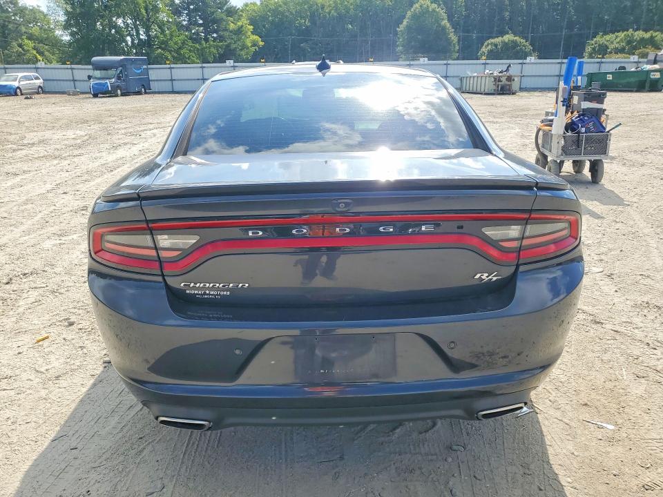 Foto 6 de la subasta – 2018 DODGE CHARGER con VIN 2C3CDXCTXJH162381