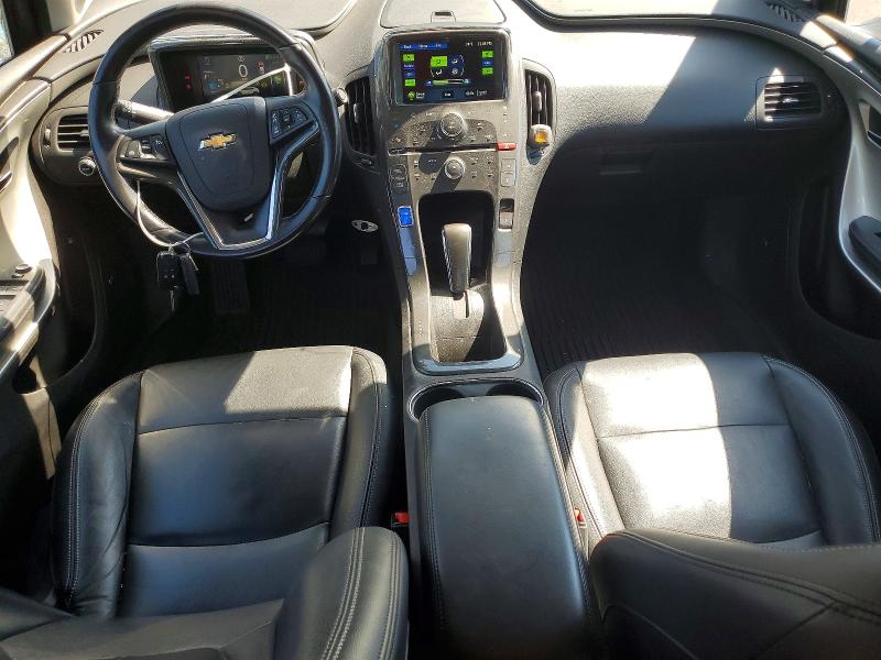 Photo 8 from auction – 2015 CHEVROLET VOLT with VIN 1G1RD6E45FU135222