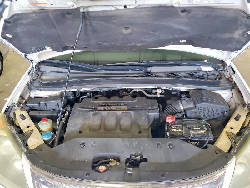 Photo 12 from auction – 2008 HONDA ODYSSEY with VIN 5FNRL38978B028264