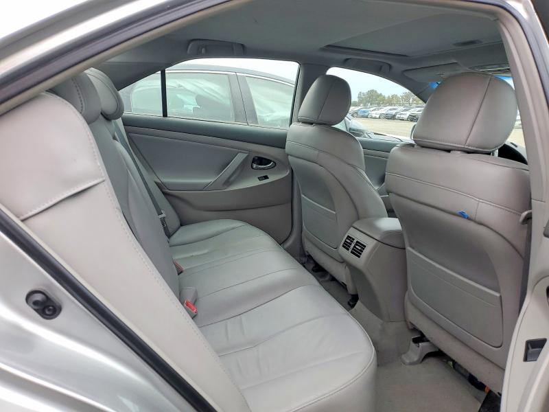 Photo 10 from auction – 2008 TOYOTA CAMRY with VIN 4T1BB46K08U046799