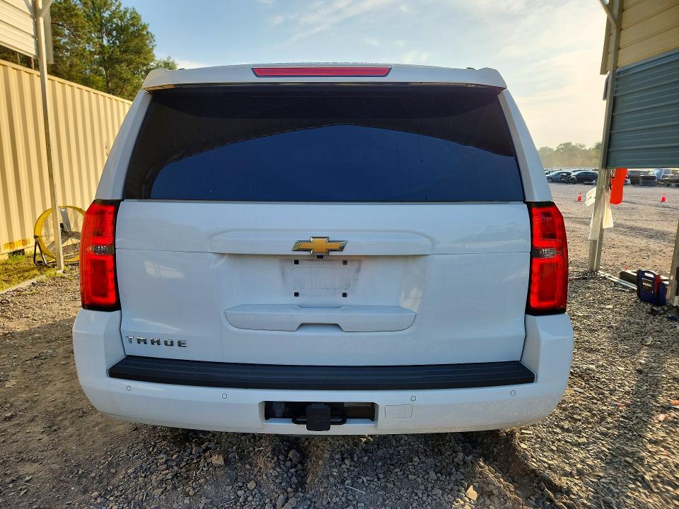 Снимка 6 от търг – 2019 CHEVROLET TAHOE с VIN 1GNSKBKC7KR160257