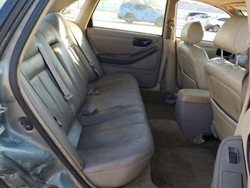 Photo 10 from auction – 1999 TOYOTA AVALON with VIN 4T1BF18B8XU293776