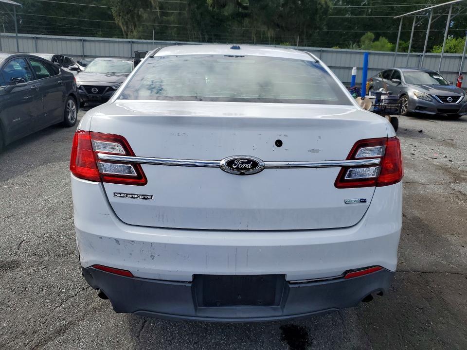 Photo 6 from auction – 2017 FORD TAURUS with VIN 1FAHP2MK2HG119893