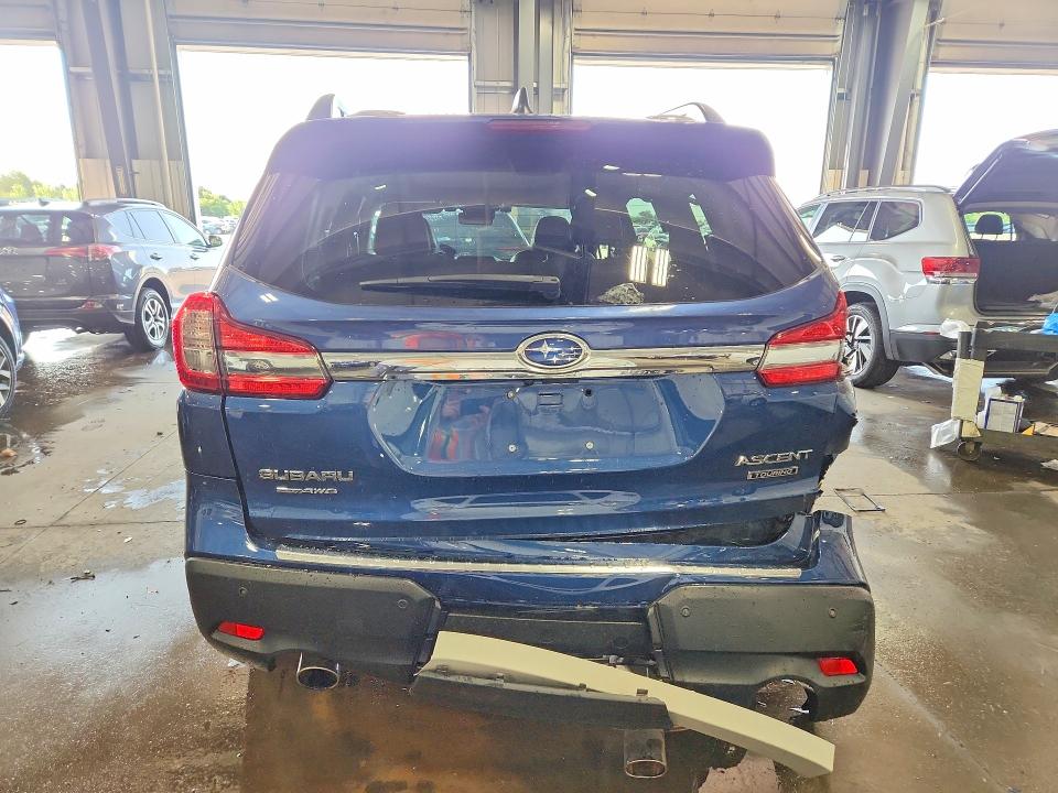 Photo 6 from auction – 2021 SUBARU ASCENT with VIN 4S4WMARD3M3440479