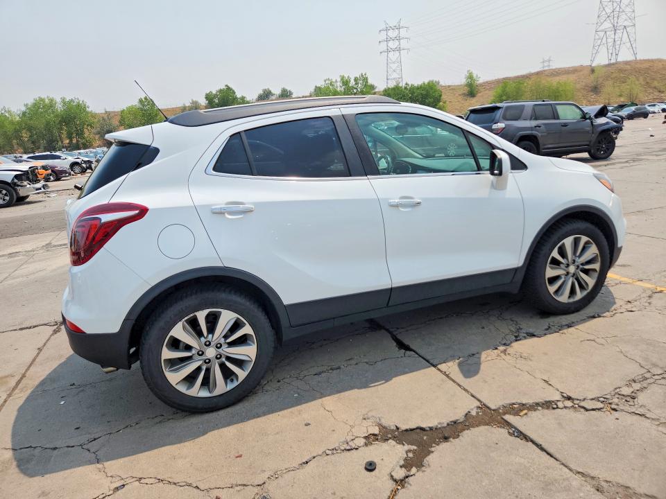 Photo 3 from auction – 2020 BUICK ENCORE with VIN KL4CJASB7LB050296