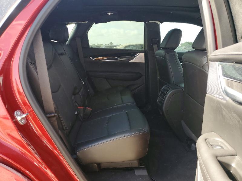 Photo 11 from auction – 2025 CADILLAC XT5 with VIN 1GYKNCRS1SZ102559