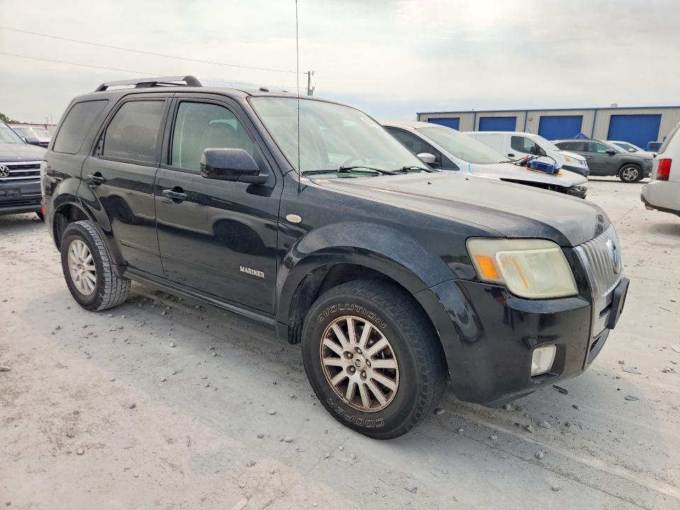 Photo 4 from auction – 2008 MERCURY MARINER with VIN 4M2CU87108KJ41871