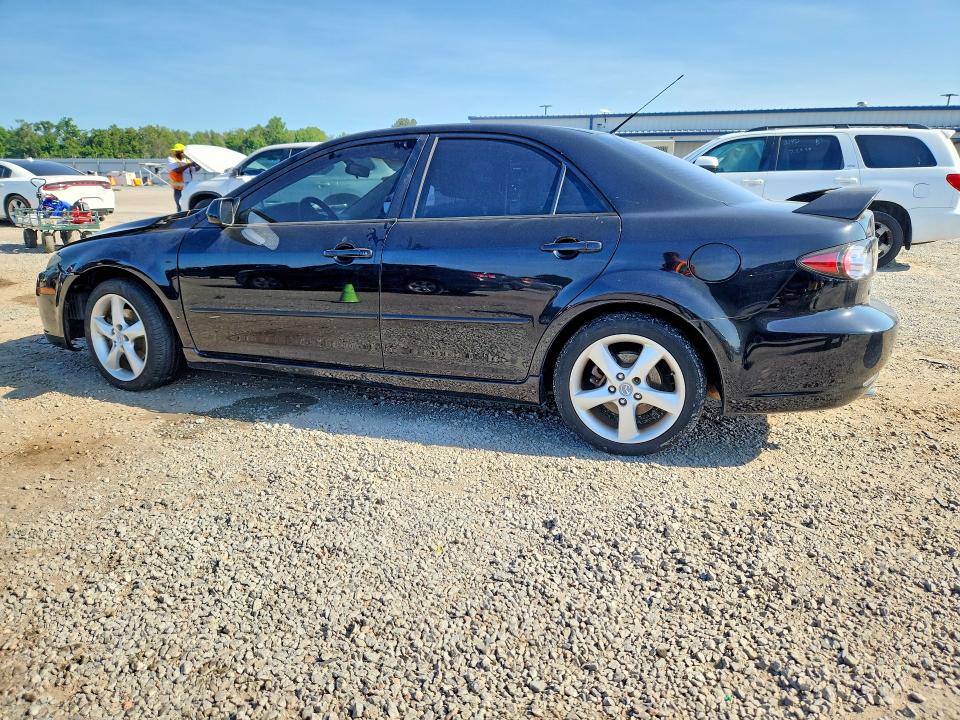 Photo 2 from auction – 2007 MAZDA 6 with VIN 1YVHP80C475M15501