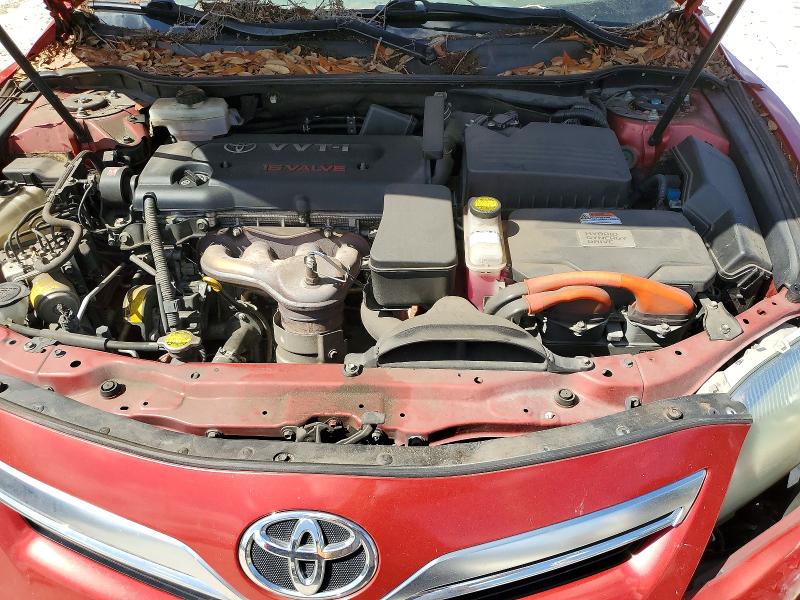 Zdjęcie 11 z aukcji – 2011 TOYOTA CAMRY z VIN 4T1BB3EK8BU129724