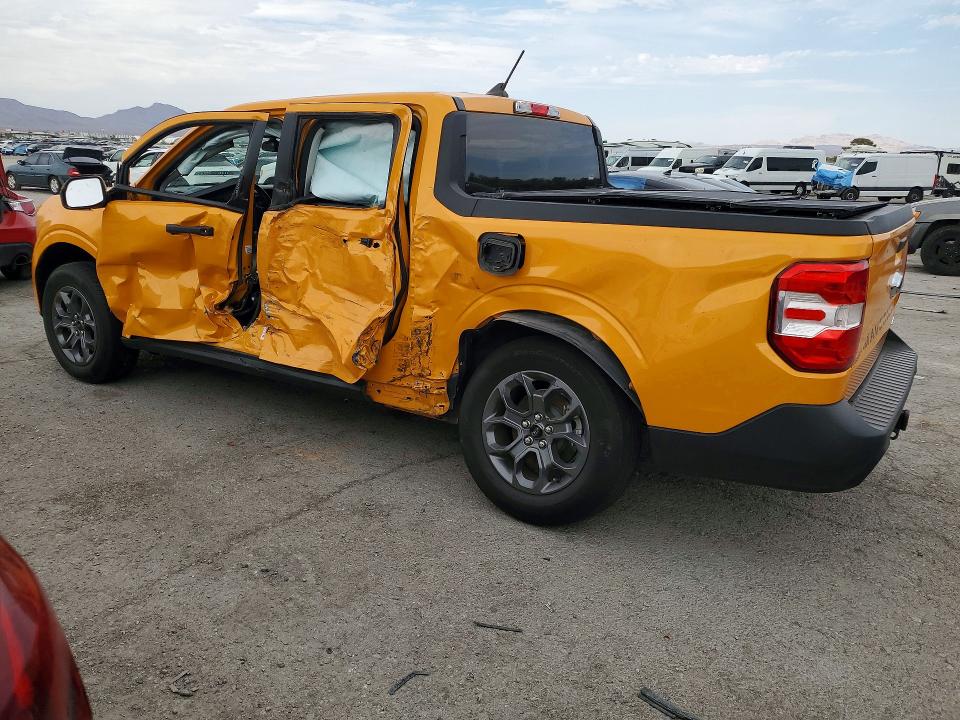 Foto 2 de la subasta – 2023 FORD MAVERICK con VIN 3FTTW8F93PRA38591