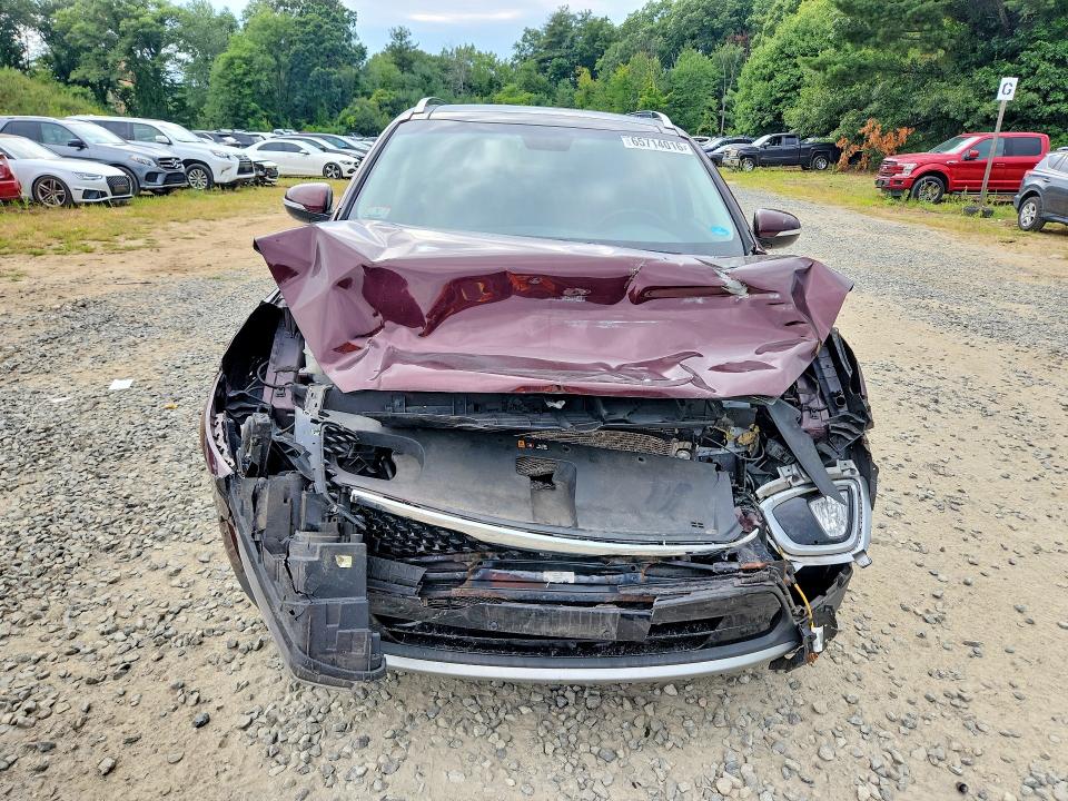 Photo 5 from auction – 2016 KIA SORENTO with VIN 5XYPHDA57GG181093