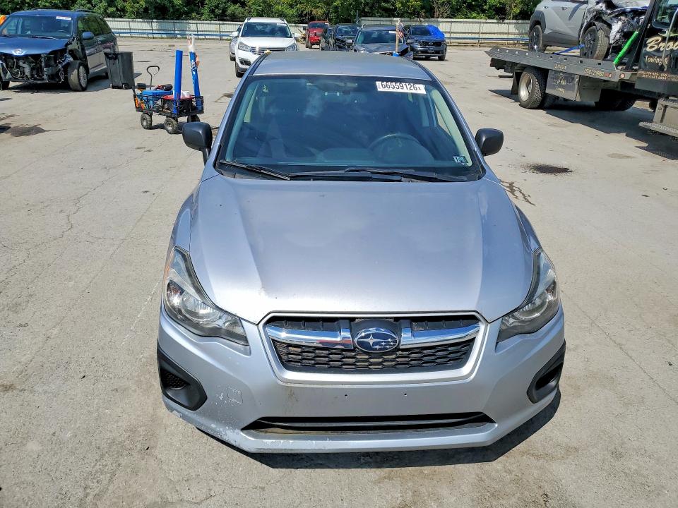 Photo 5 from auction – 2014 SUBARU IMPREZA with VIN JF1GPAA63E8230195