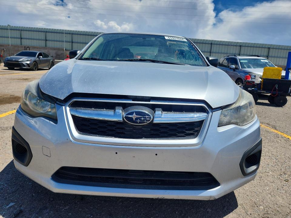 Photo 5 from auction – 2013 SUBARU IMPREZA with VIN JF1GJAA67DH019419