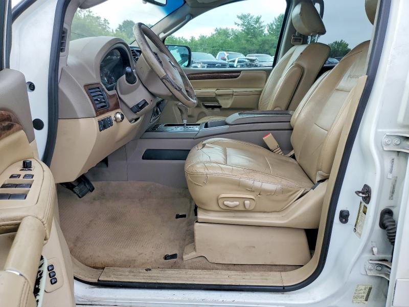 Photo 7 from auction – 2011 NISSAN ARMADA with VIN 5N1AA0NE3BN611759