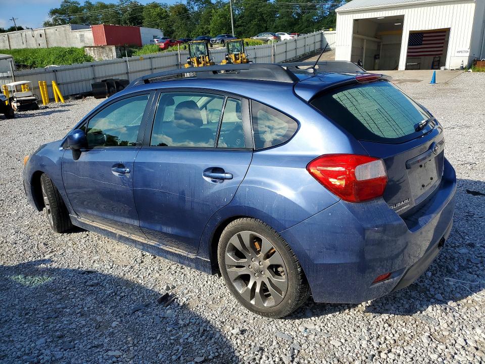 صورة رقم 2 من المزاد - 2013 SUBARU IMPREZA مع VIN JF1GPAS6XD2843351