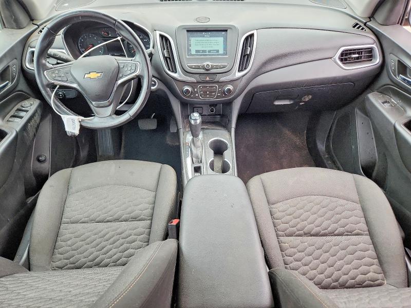 Photo 8 from auction – 2018 CHEVROLET EQUINOX with VIN 2GNAXJEV9J6347174