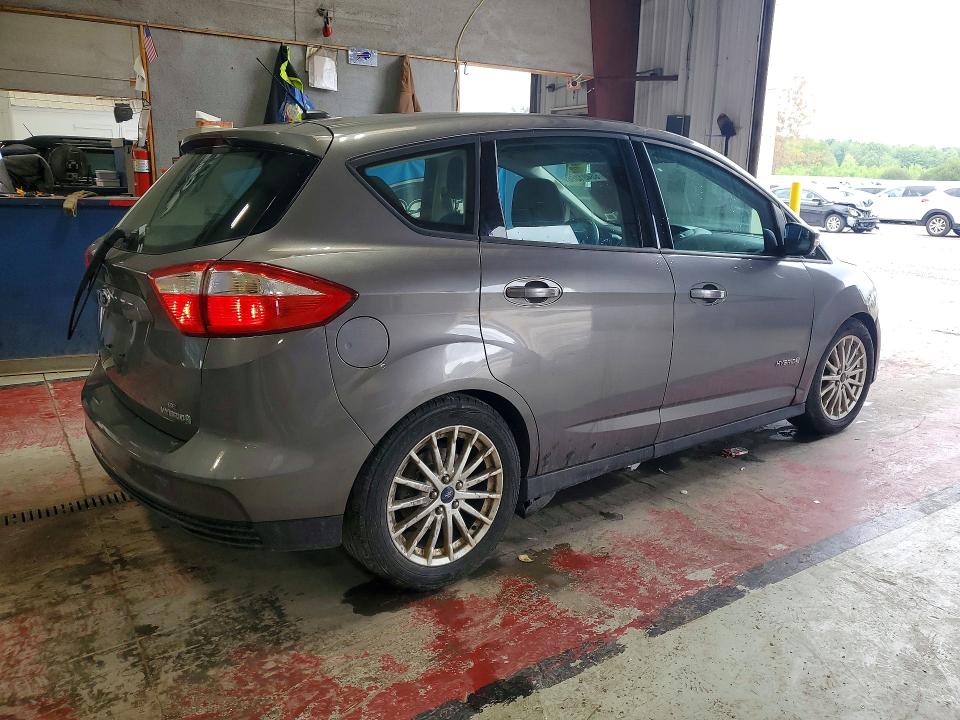 Photo 3 from auction – 2014 FORD C-MAX with VIN 1FADP5AU8EL501211