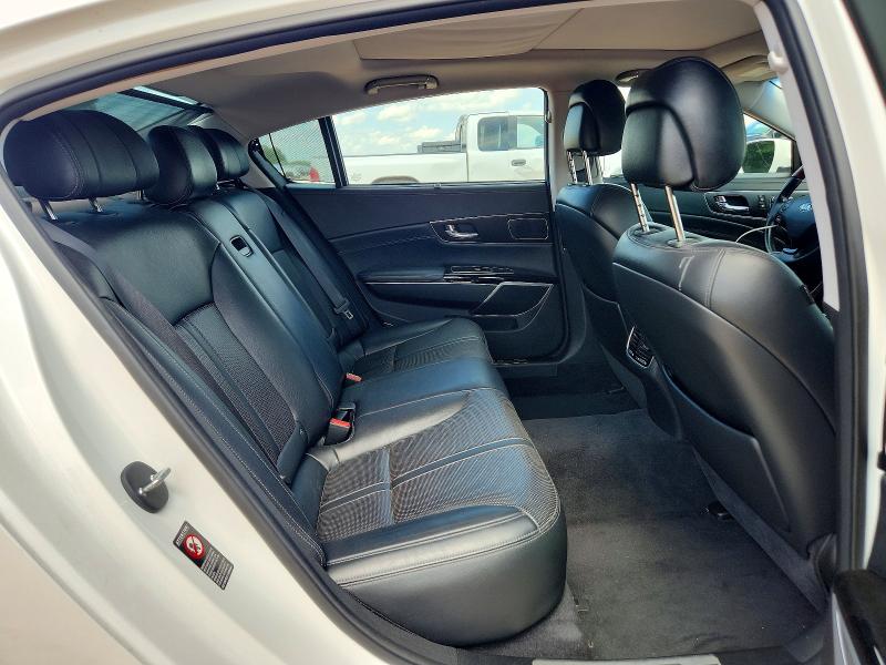 Photo 10 from auction – 2015 KIA K900 with VIN KNALU4D42F6026267