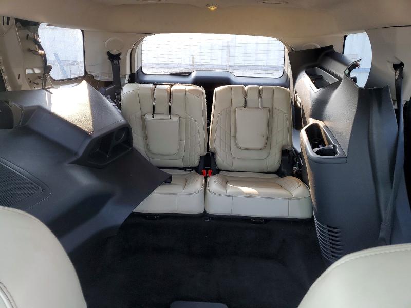 Photo 10 from auction – 2017 FORD EXPLORER with VIN 1FM5K8HT8HGD05516