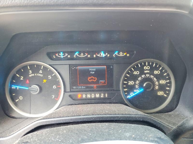Photo 9 from auction – 2015 FORD F150 with VIN 1FTEX1EP7FFD11993