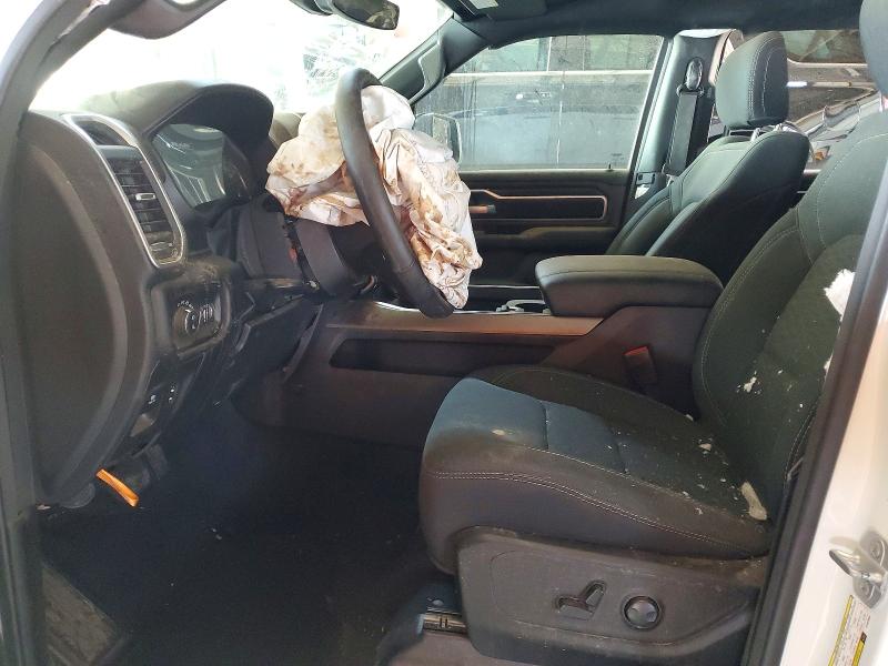Photo 7 from auction – 2026 RAM 1500 with VIN 3C6SRFFP6T4167932