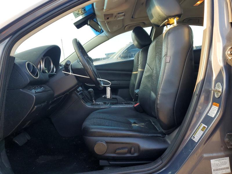 Photo 7 from auction – 2009 MAZDA 6 with VIN 1YVHP82A795M13742