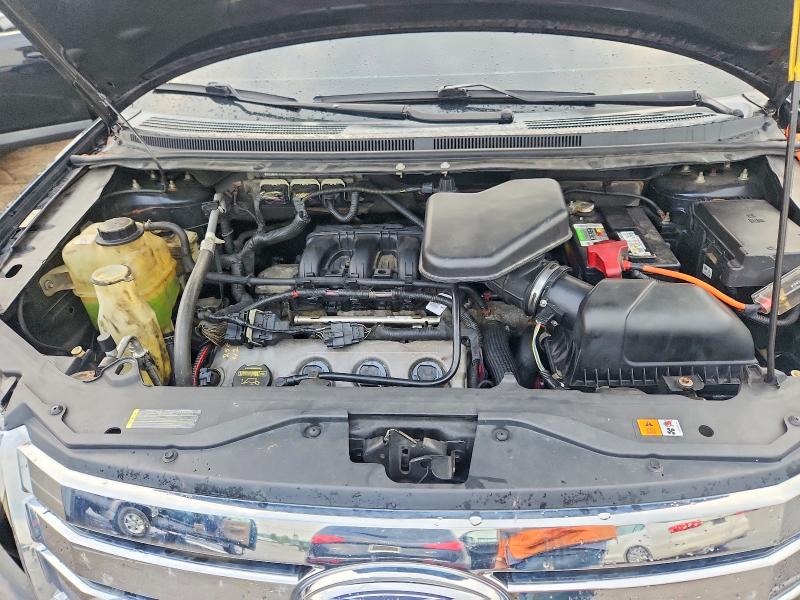 Photo 12 from auction – 2010 FORD EDGE with VIN 2FMDK4JC8ABA36798