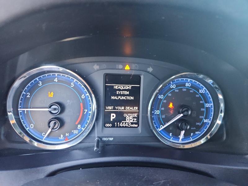 Photo 9 from auction – 2019 TOYOTA COROLLA with VIN 5YFBURHE7KP935154