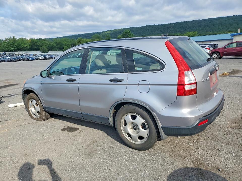 Photo 2 from auction – 2008 HONDA CR-V with VIN JHLRE38368C044378