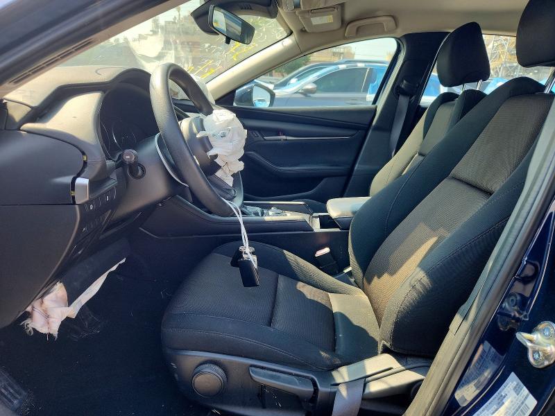 Photo 7 from auction – 2020 MAZDA 3 with VIN 3MZBPABL7LM136738