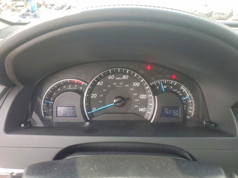 Photo 9 from auction – 2012 TOYOTA CAMRY with VIN 4T4BF1FK7CR238187