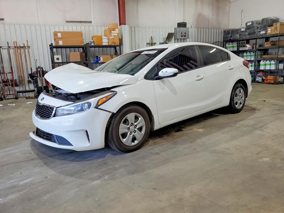 2017 KIA FORTE - Търг №67100186